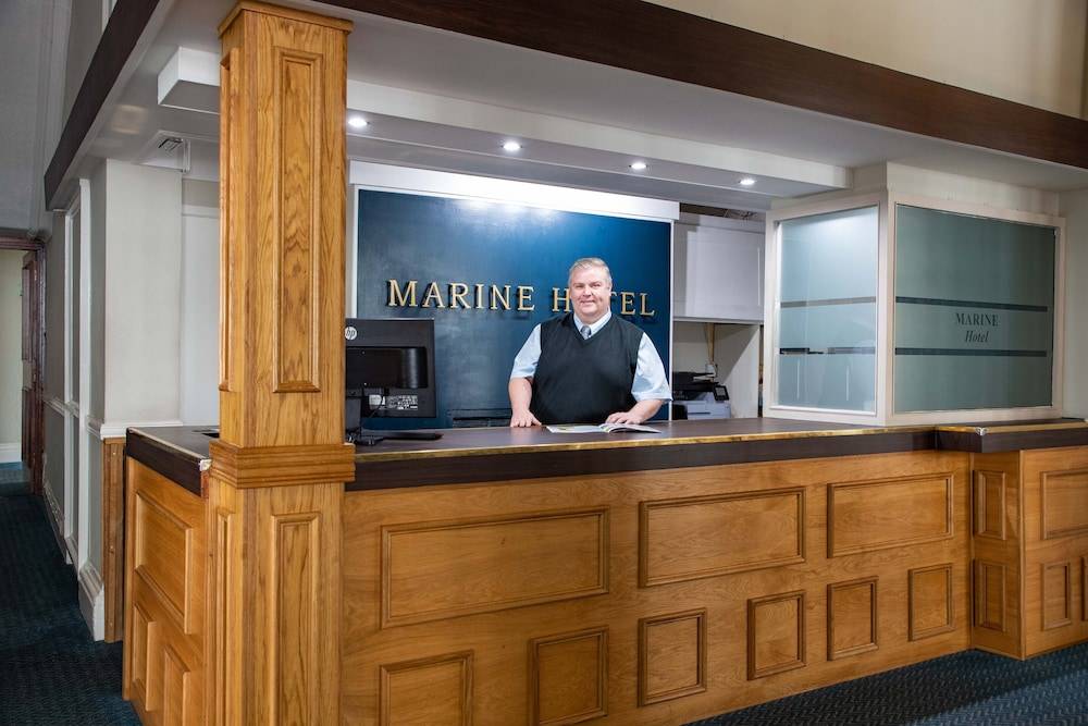 The Marine Hotel 2