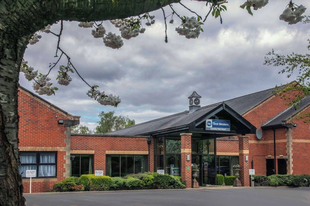Best Western Appleby Park Hotel 1