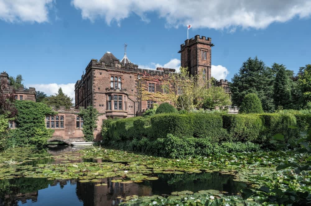 New Hall Hotel & Spa, Birmingham 1