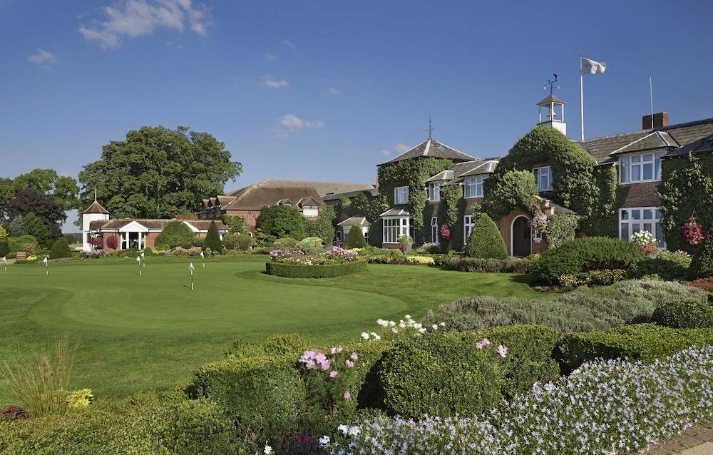 The Belfry Hotel & Resort 1