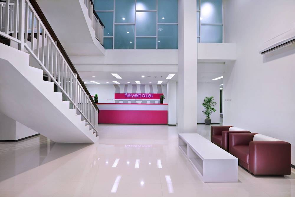 favehotel Rungkut Surabaya 1