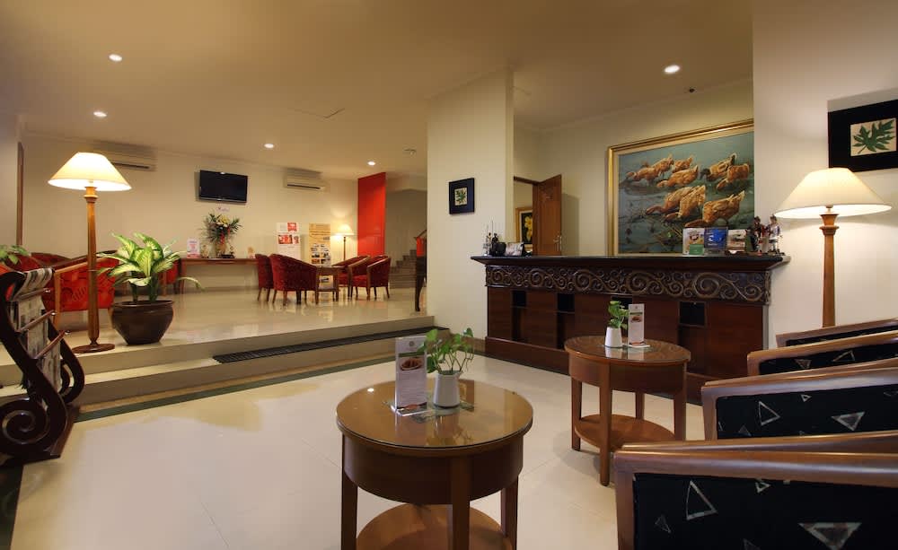 Emersia Malioboro Hotel 2