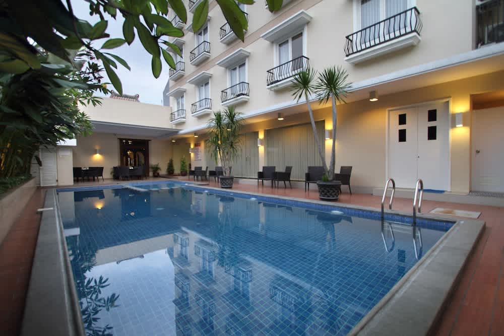 Emersia Malioboro Hotel 1