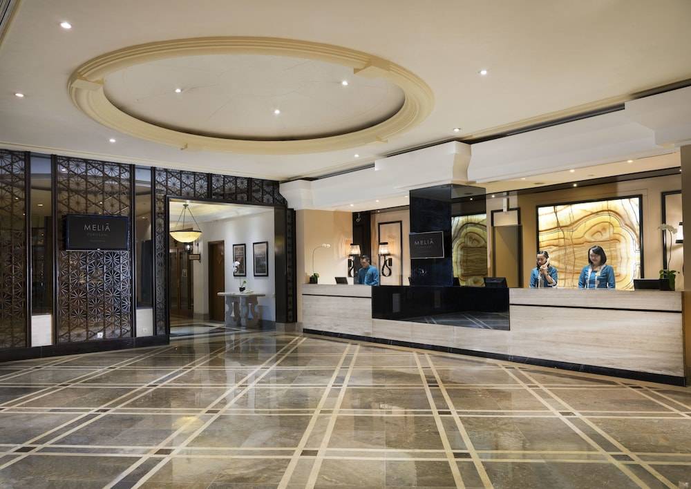 Meliá Purosani Yogyakarta 2