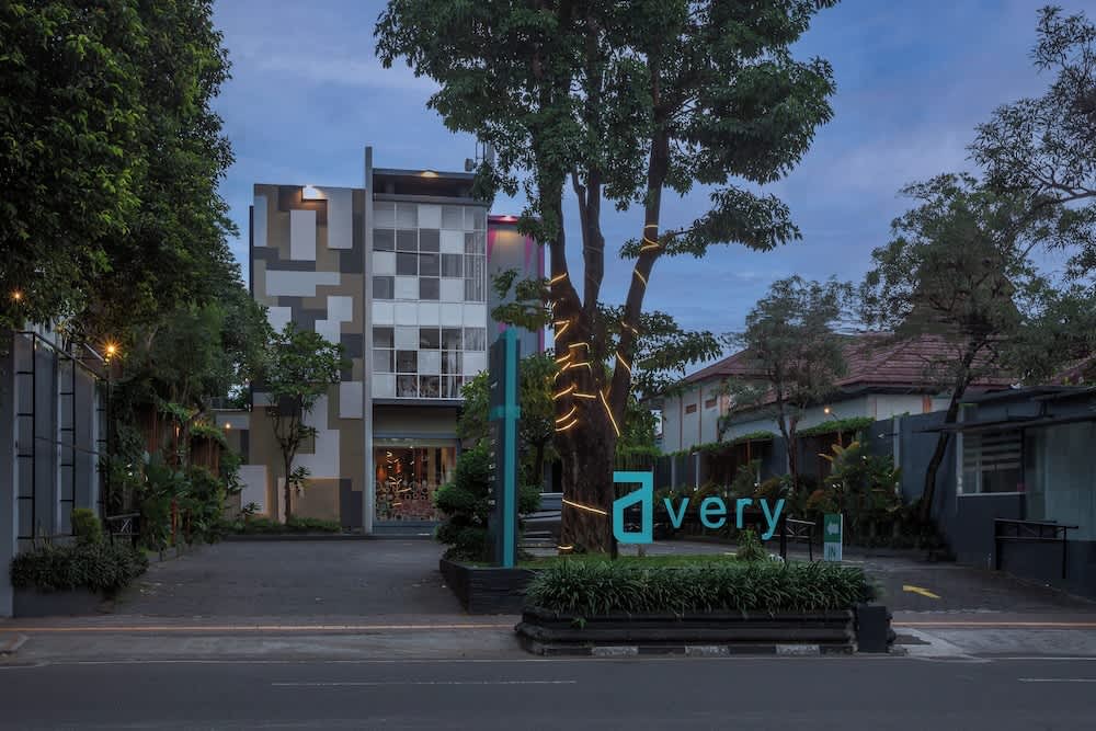 Avery Hotel Yogyakarta Kusumanegara 1