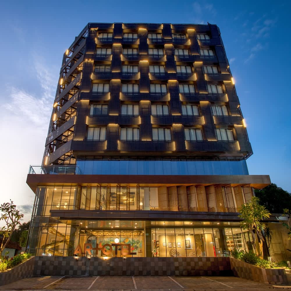 ARTOTEL Yogyakarta 1