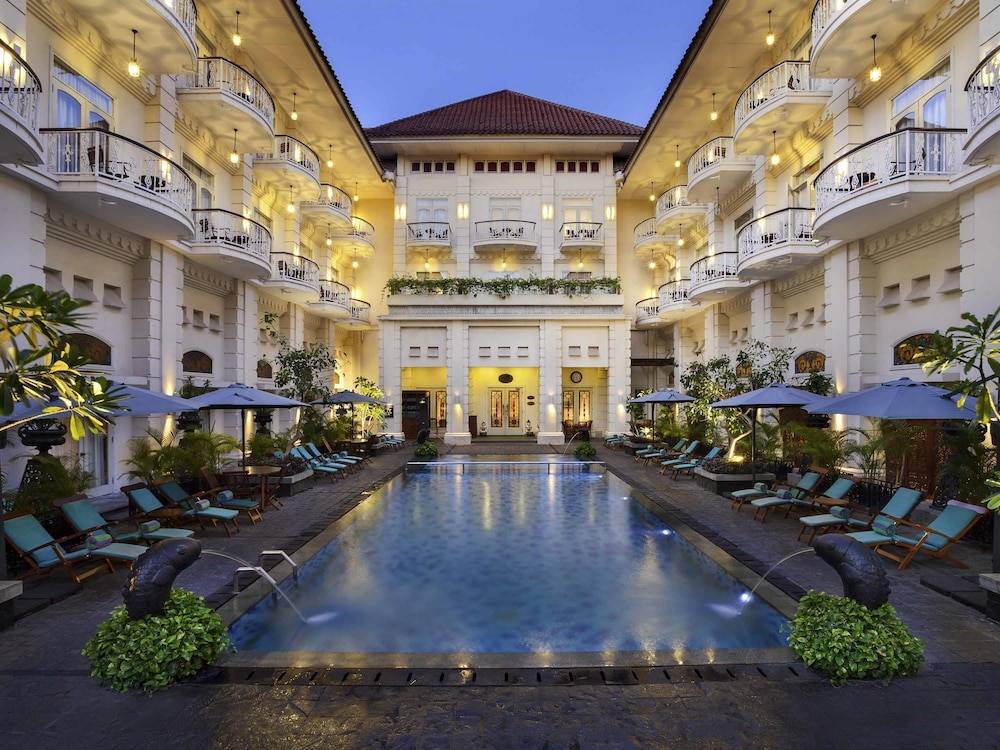 The Phoenix Hotel Yogyakarta - Handwritten Collection 1