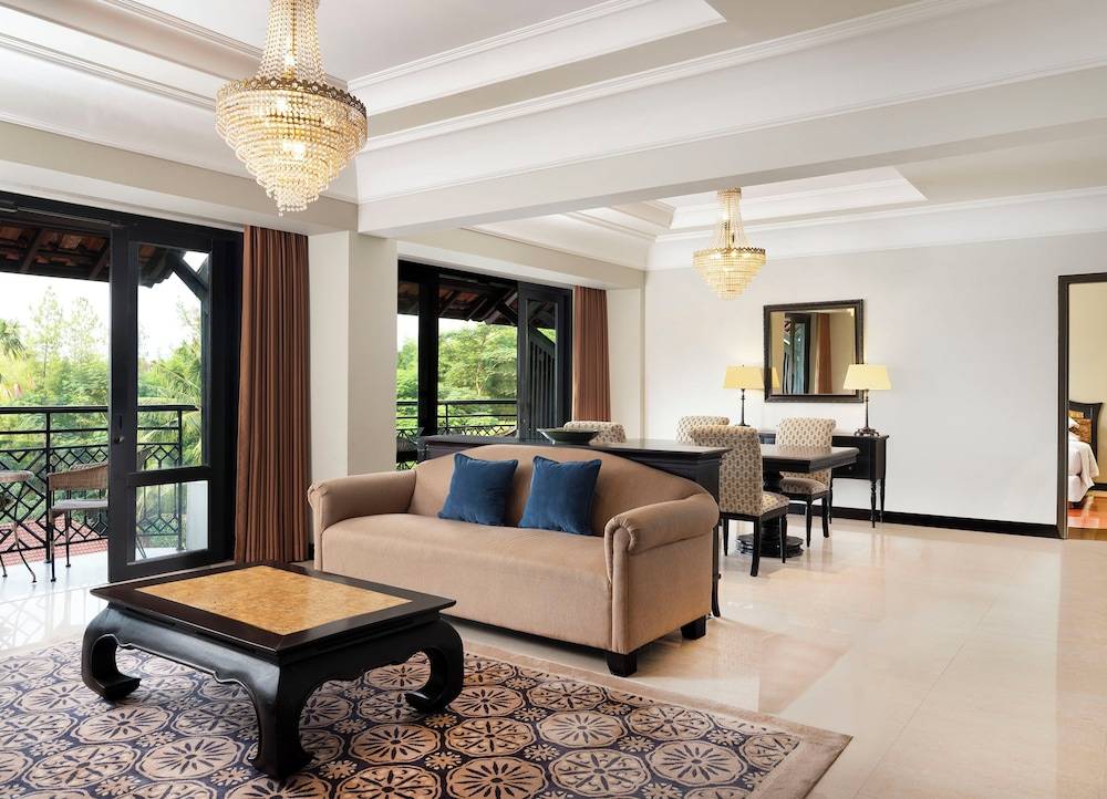 Mustika Yogyakarta Resort and Spa 2