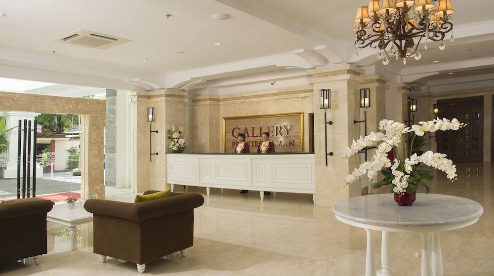 Gallery Prawirotaman Hotel 2