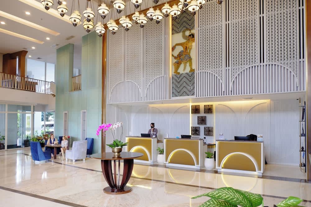 Jambuluwuk Malioboro Hotel Yogyakarta 2