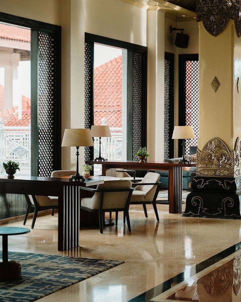 Mustika Yogyakarta Resort and Spa 1