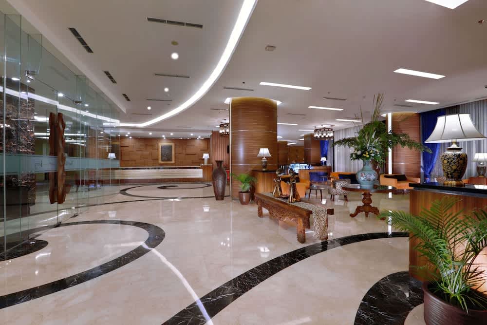 The Alana Yogyakarta Hotel and Convention Center 2