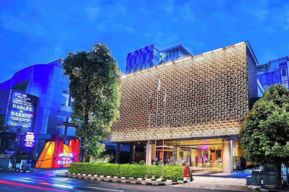 ARTOTEL Suites Bianti Yogyakarta, CHSE Certified 1