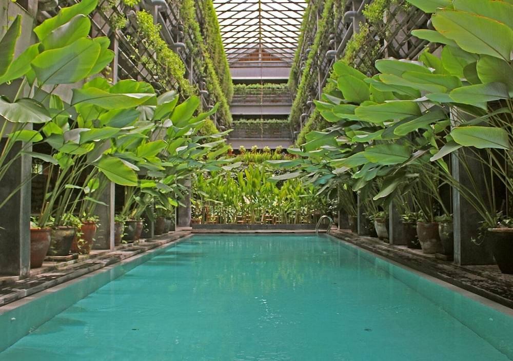 Greenhost Boutique Hotel Prawirotaman 1
