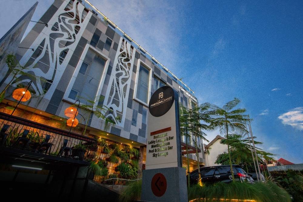 Hotel FortunaGrande Malioboro Yogyakarta 1