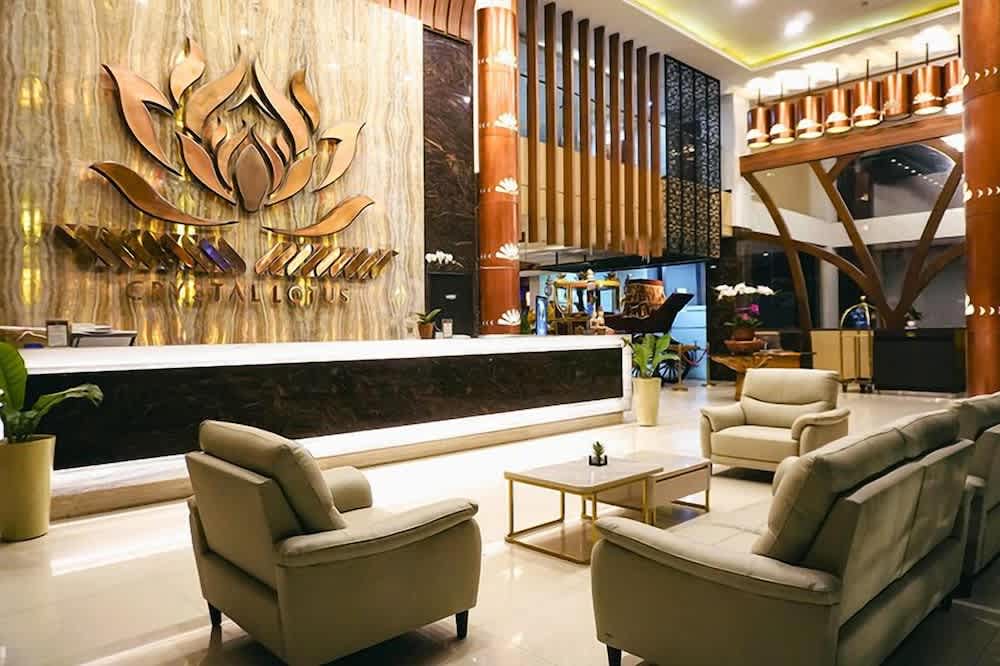 Crystal Lotus Hotel Yogyakarta 2