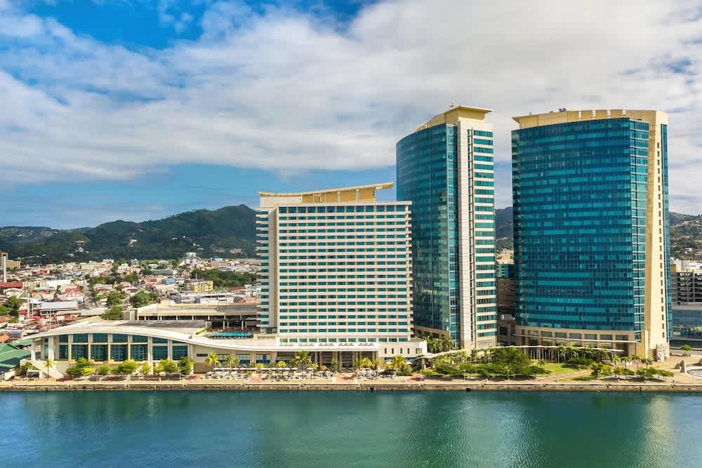 Hyatt Regency Trinidad 1