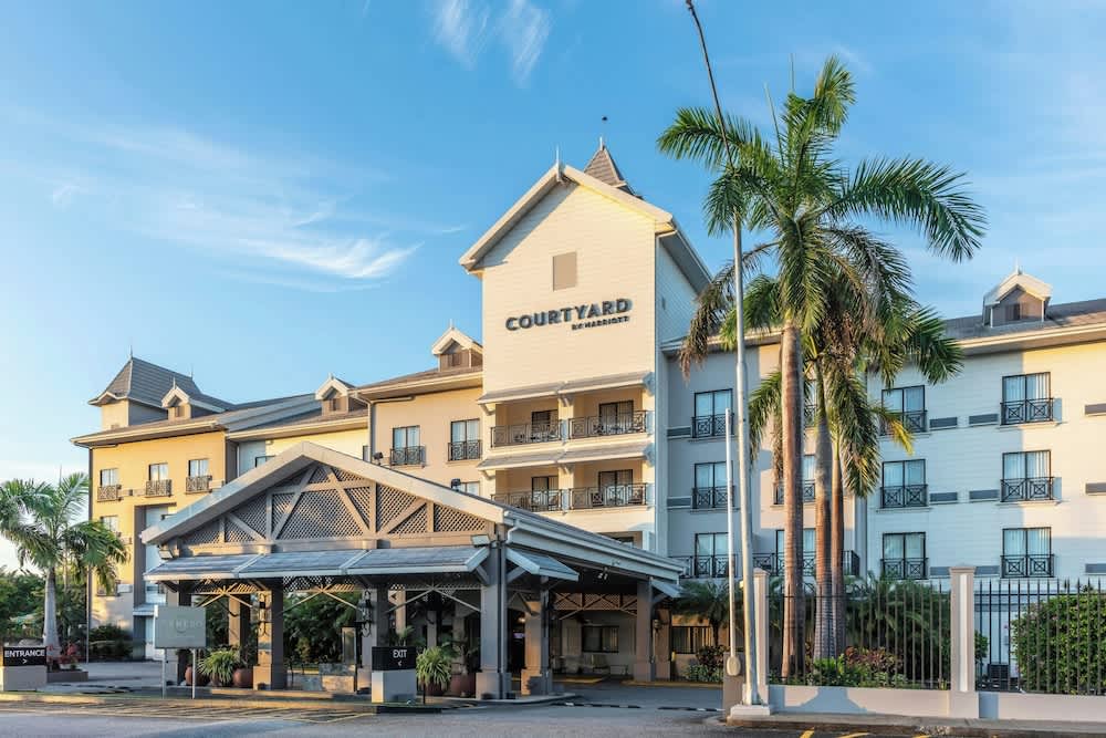 Courtyard by Marriott Port of Spain 1