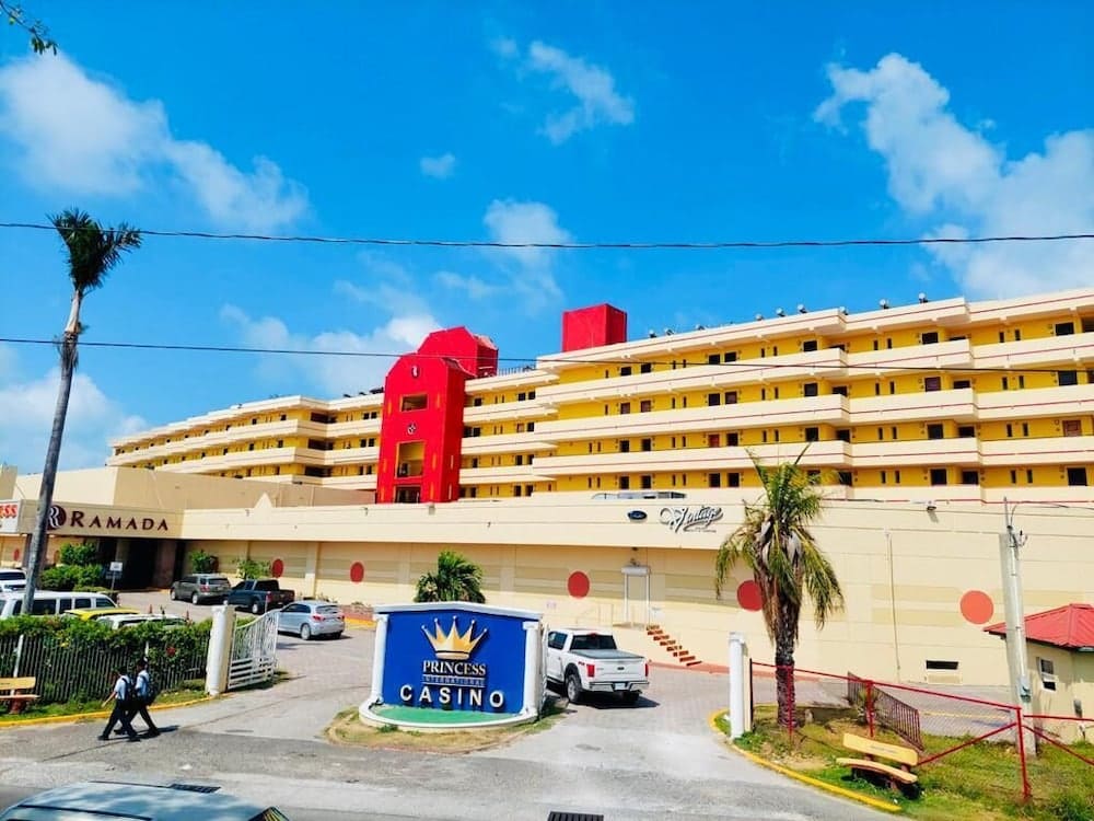 Ramada Belize City Princess Hotel 1