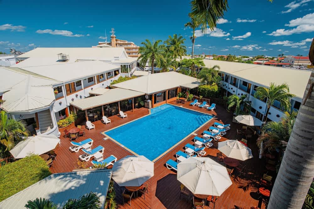 Best Western Plus Belize Biltmore Plaza 1