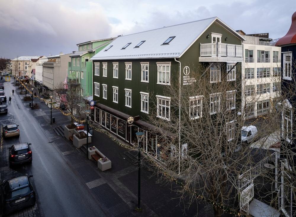 Akureyri Backpackers 1