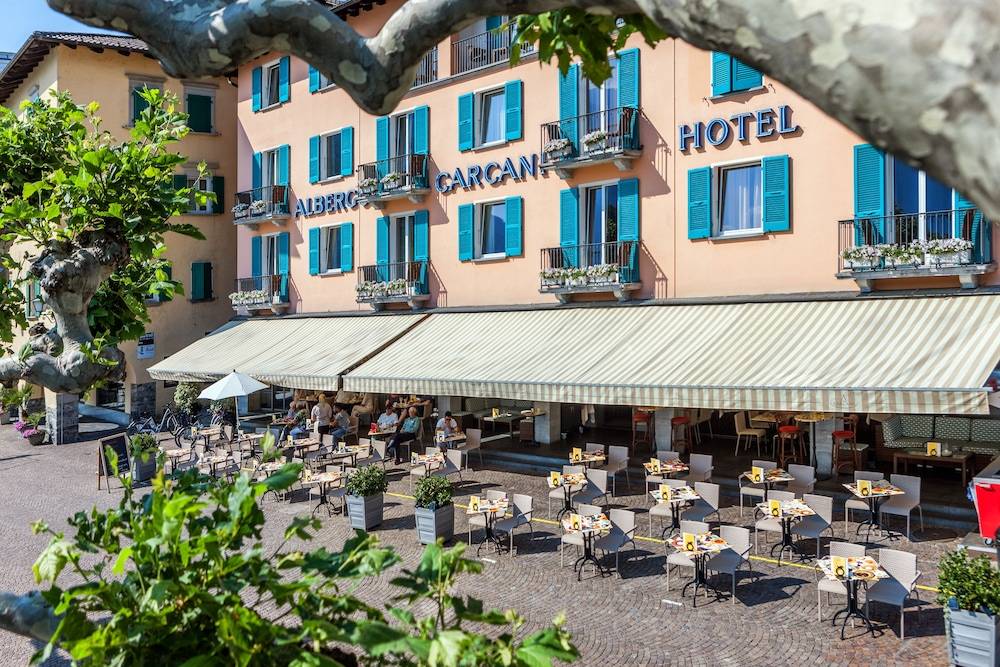 Albergo Carcani by Ketty & Tommy 1
