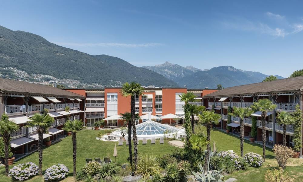 Hapimag Resort Ascona 1