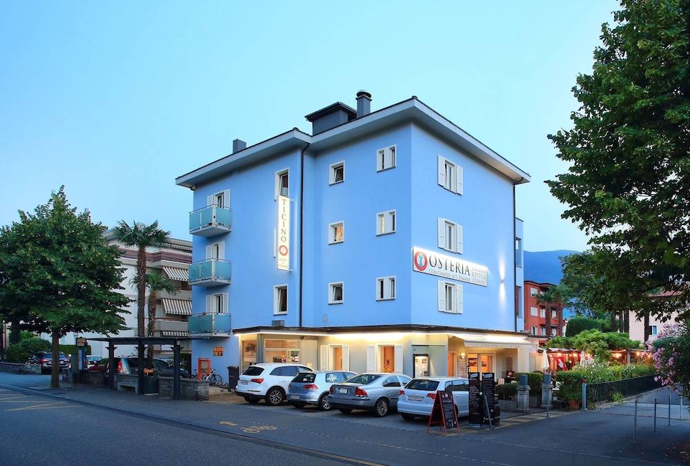 Osteria Ticino by Ketty & Tommy 1