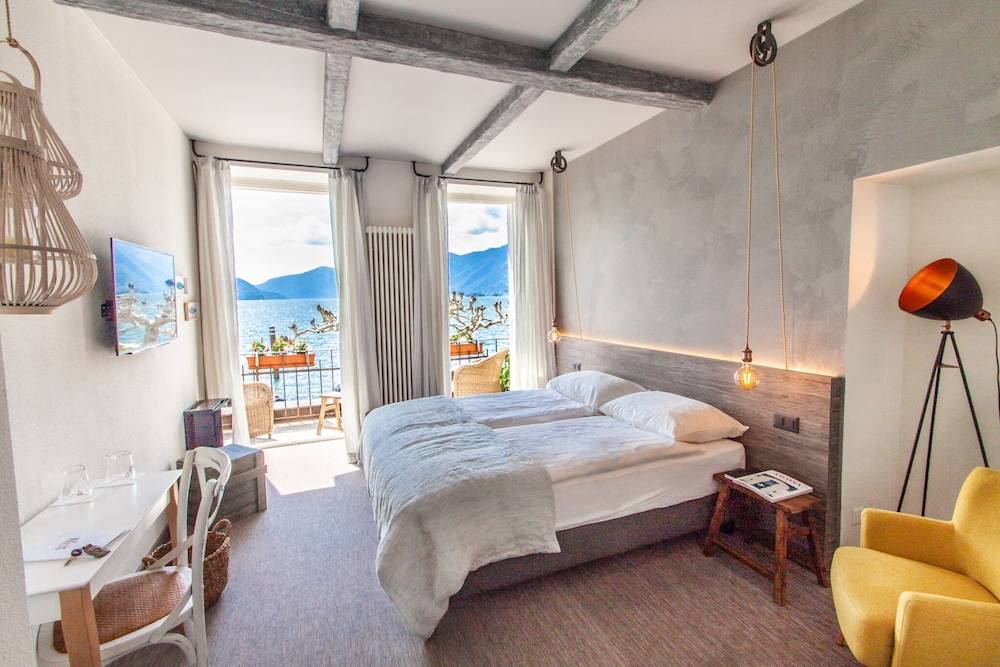 Seven Boutique Hotel 1
