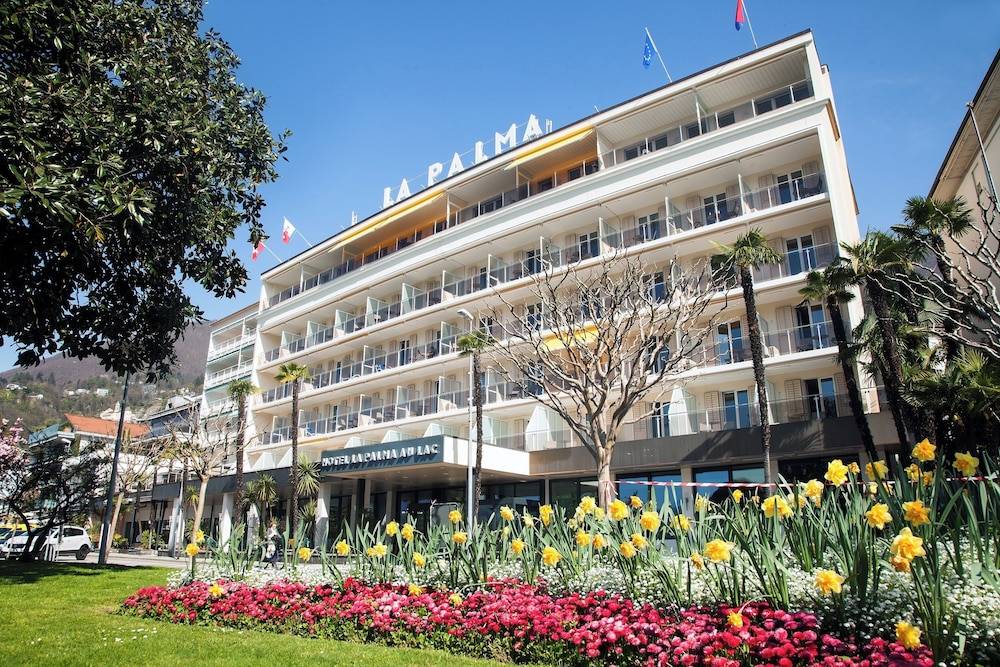 La Palma au Lac 1