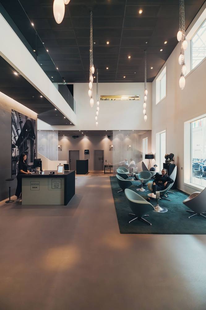 Trafo Hotel Baden 1