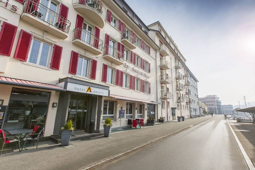 Hotel Amaris 1