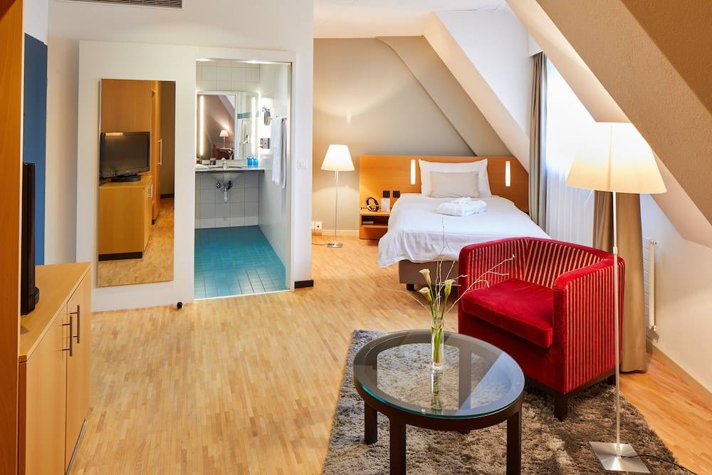 Hotel Banana City Winterthur 2