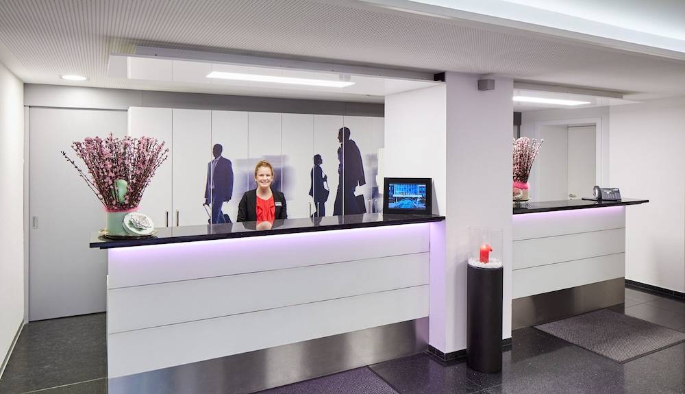 Hotel Banana City Winterthur 1