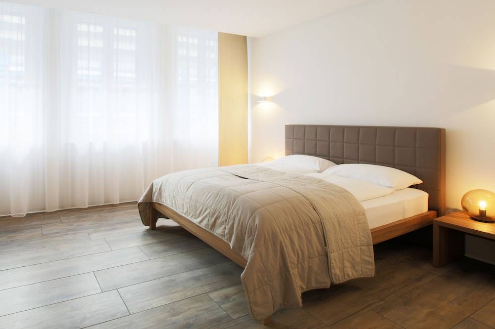 Hotel Work Life Residence am Bahnhof 1