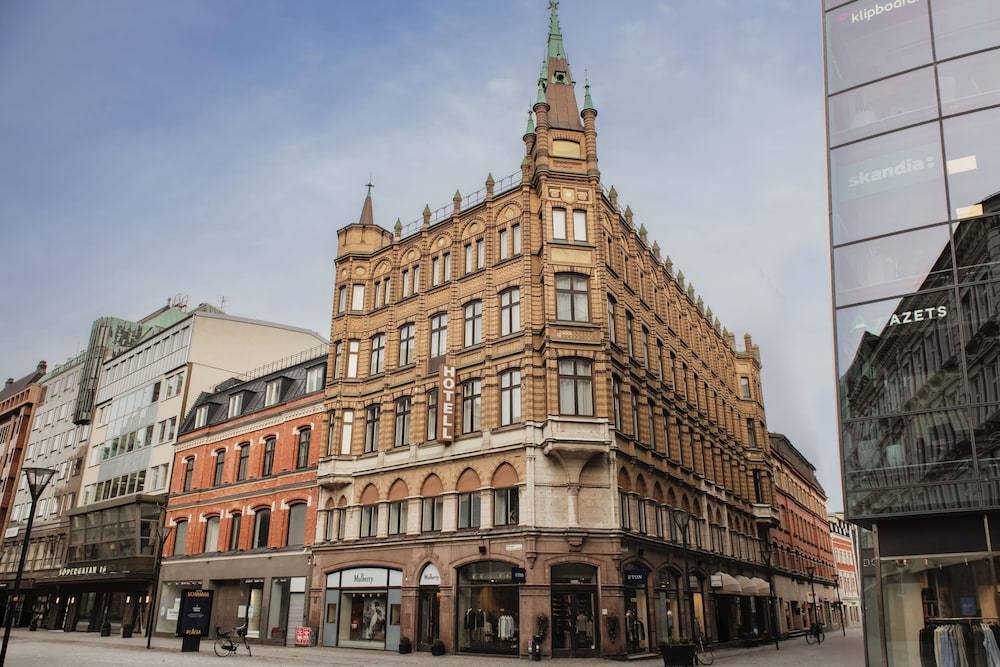 Home Hotel Baltzar 1