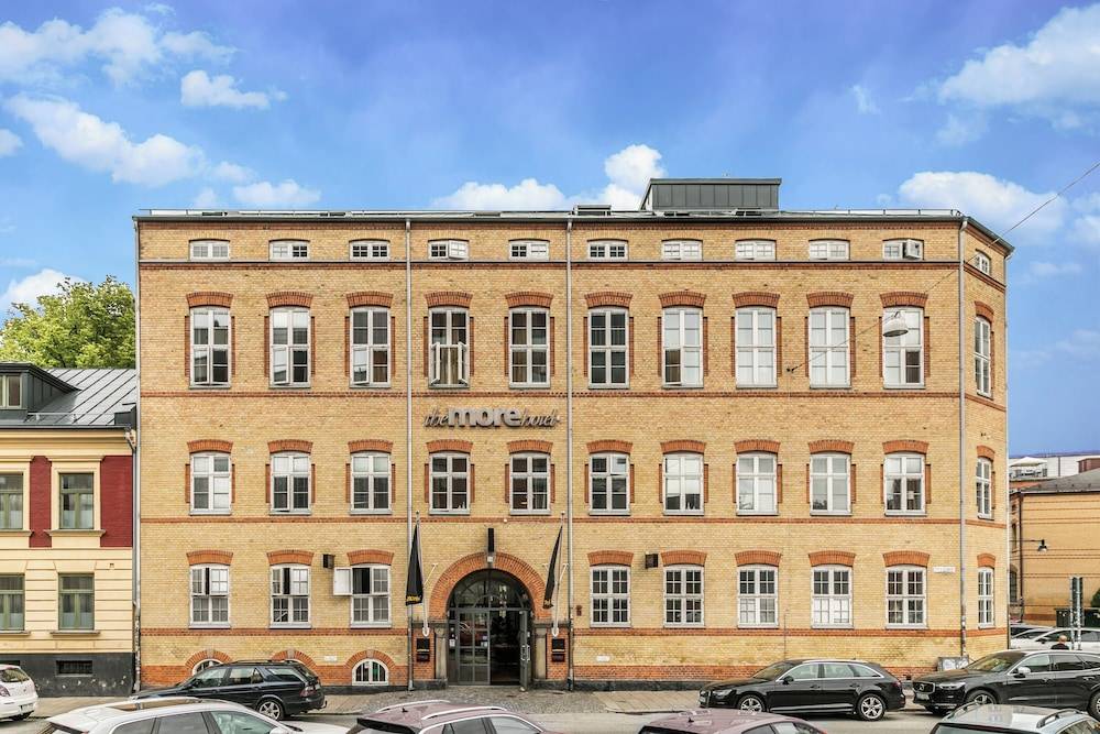 The More Hotel Mazetti 1