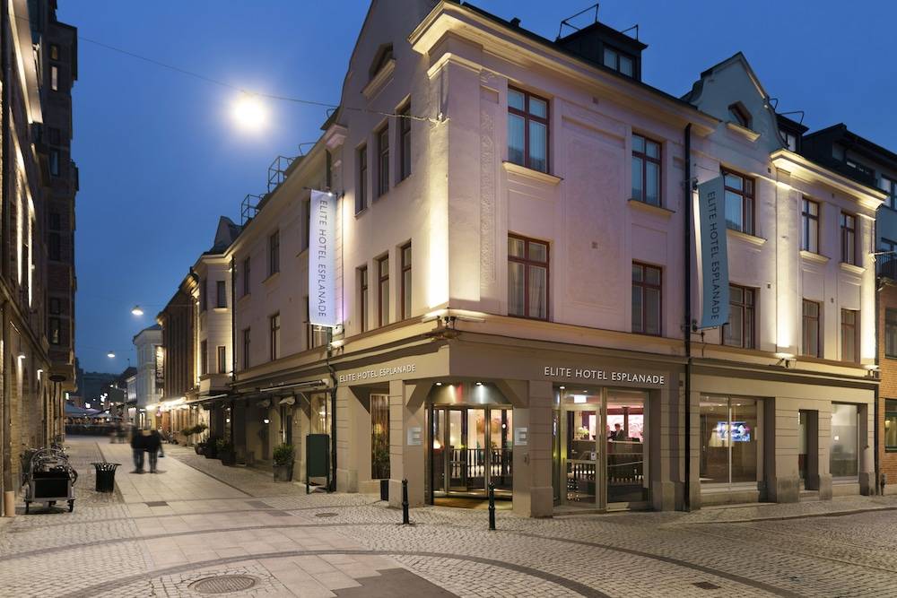 Elite Hotel Esplanade 1
