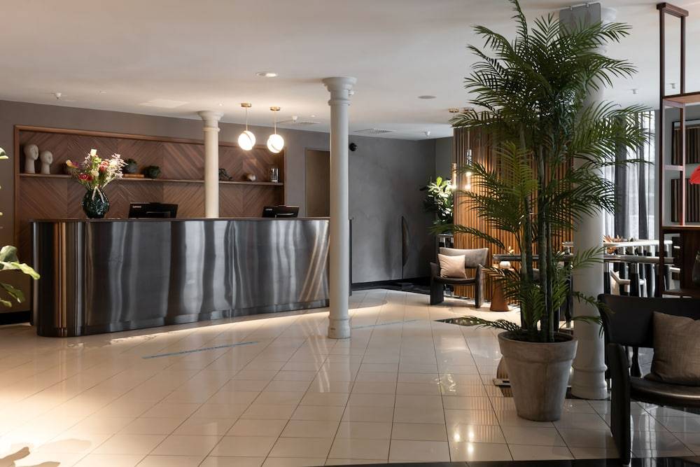 Elite Hotel Esplanade 2
