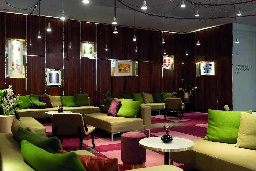 Elite Plaza Hotel Malmö 1
