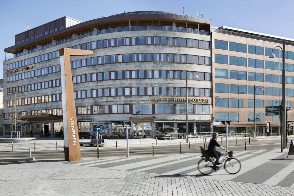 Comfort Hotel Göteborg 1