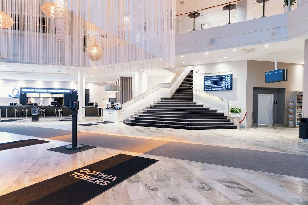 Gothia Towers & Upper House 2
