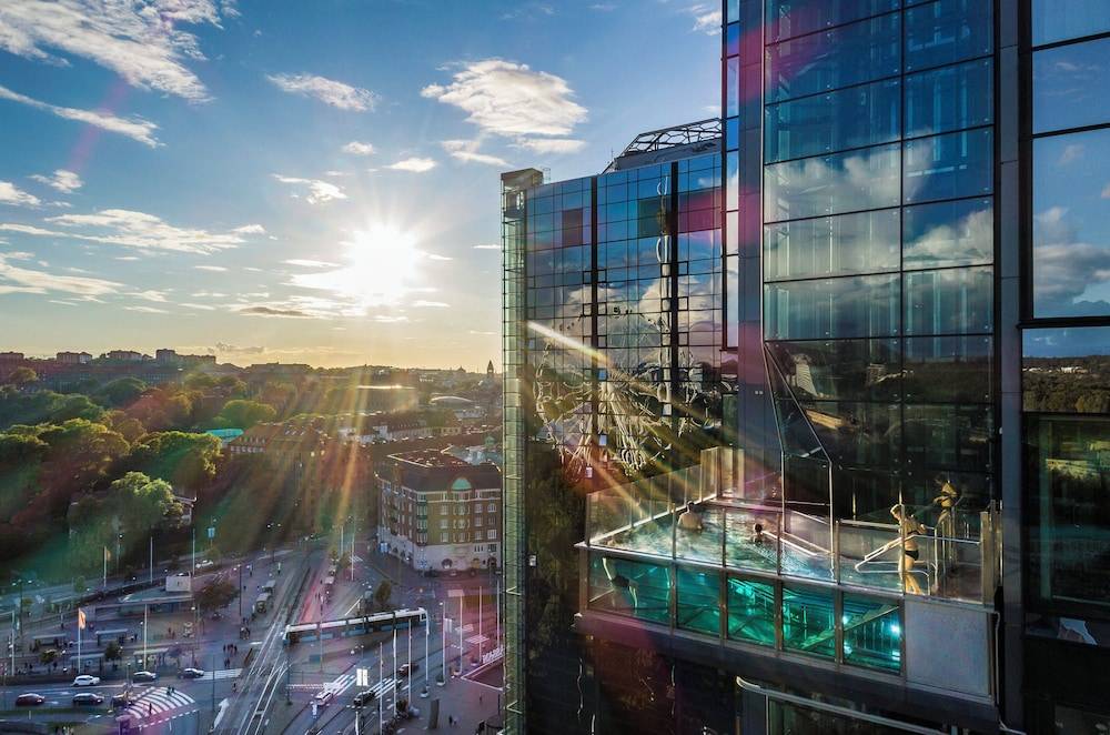 Gothia Towers & Upper House 1