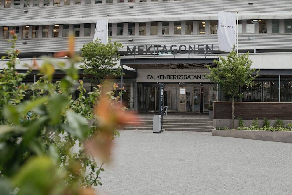 Home Hotel Mektagonen 1