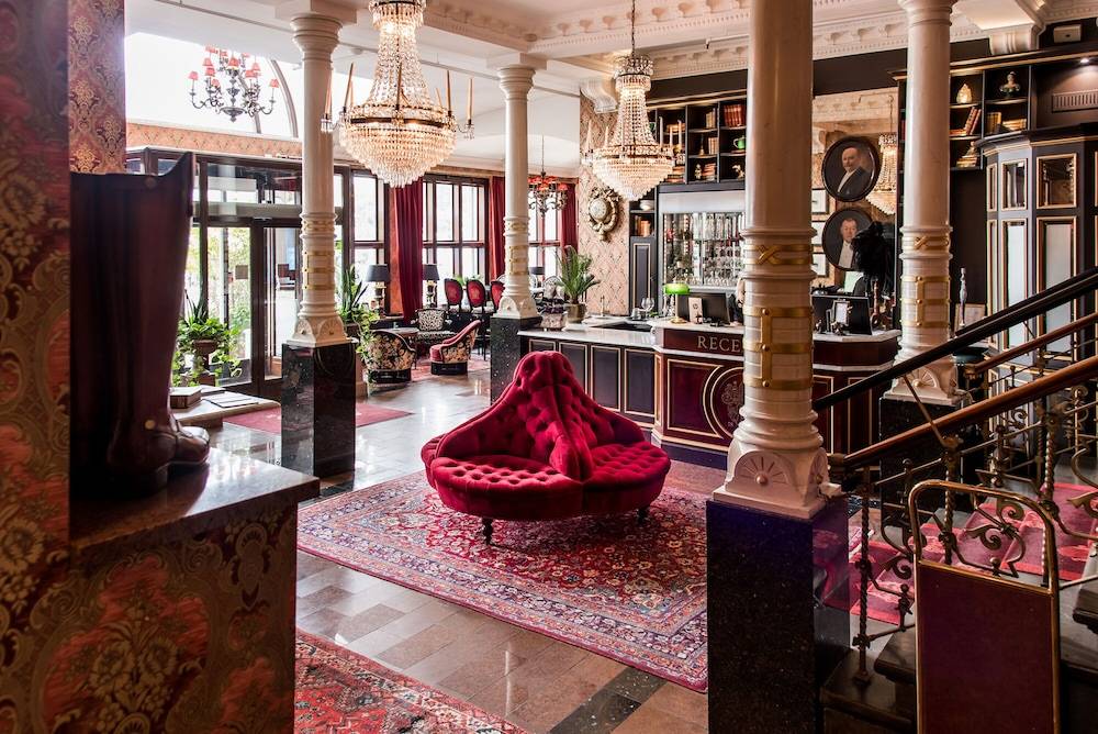 Hotel Eggers 2