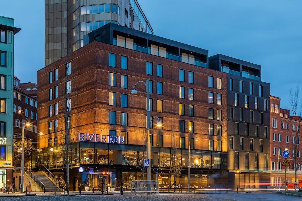 Hotel Riverton 1
