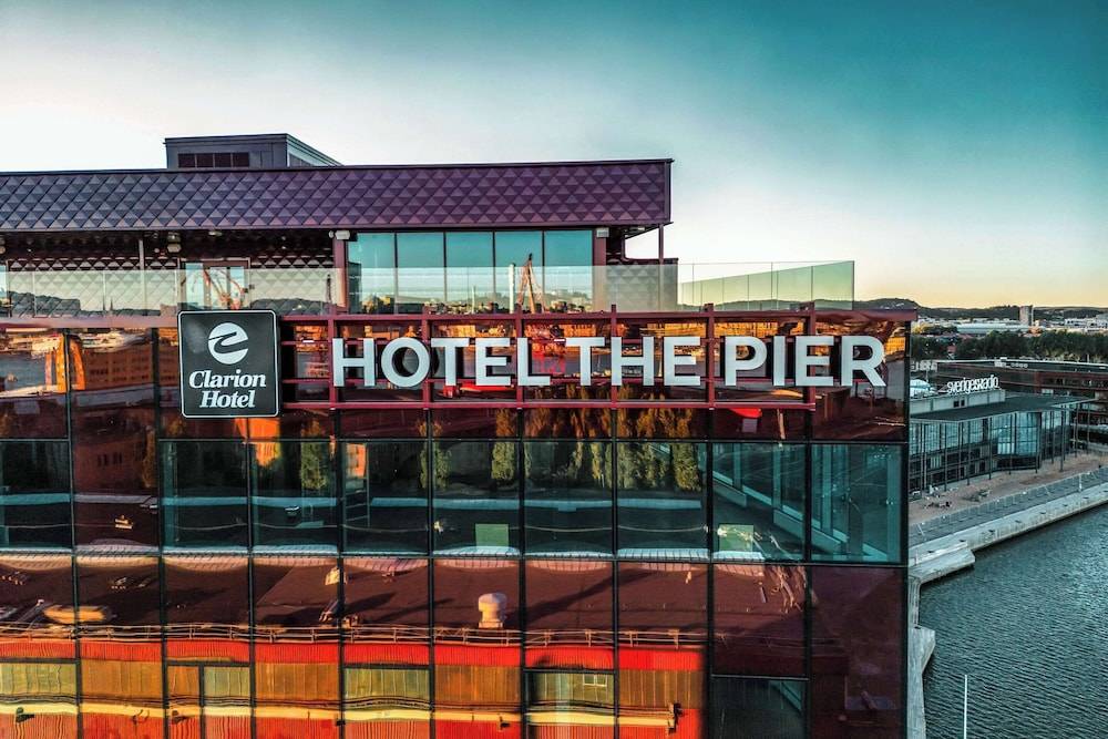 Clarion Hotel The Pier 1
