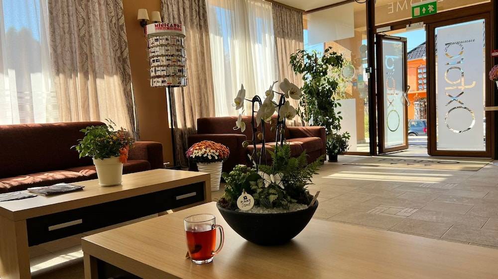 Hotel Oxford By TimHotels 2