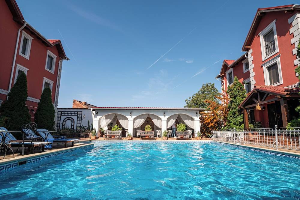 Casa del Sole Boutique Hotel Timisoara 1