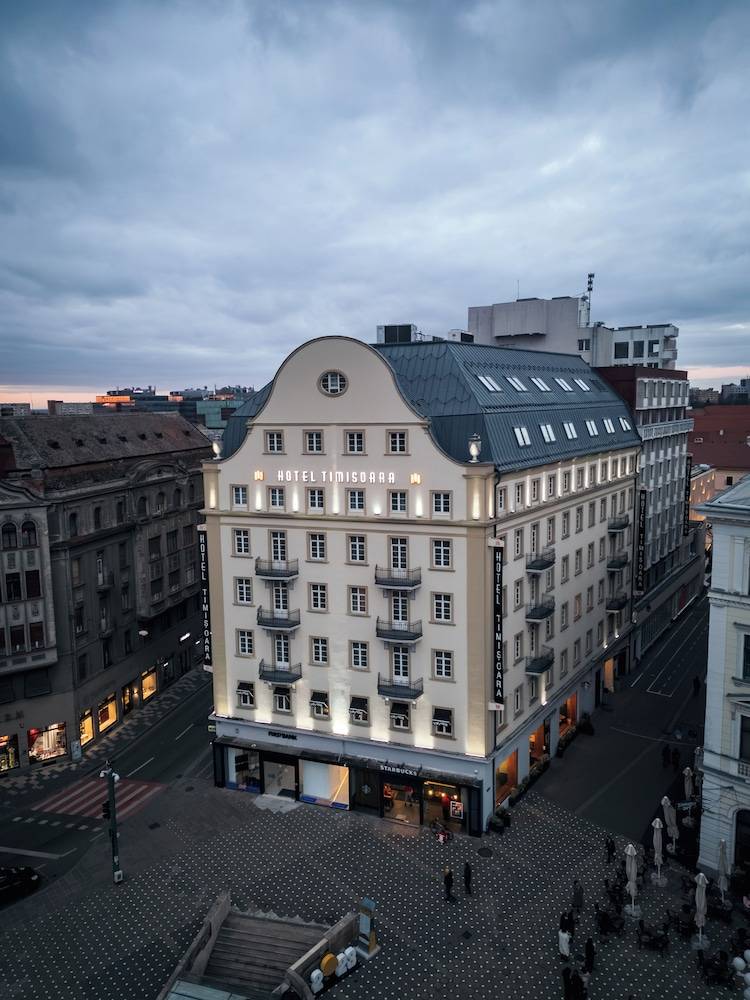 Hotel Timisoara 1